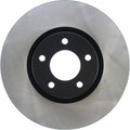 Centric 07-09 Mazdaspeed 3 Front Premium High-Carbon Rotor