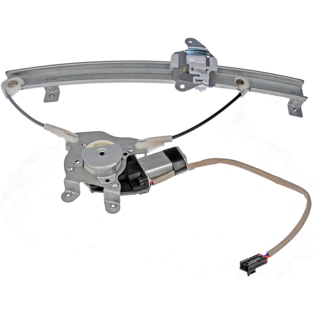 MOTOR/REGULATOR ASSEMBLY
