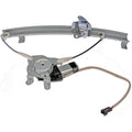MOTOR/REGULATOR ASSEMBLY