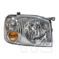 0104 NS FRNTR (XE MODEL) H.L RH