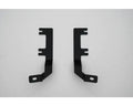 ~(4 lbs. 18X8X3)~ 2016-2017 TOYOTA TACOMA: Hood Hinges LED Light Bar Mounts - By A Pillar - for mounting Two 3 IN Zroadz Cube Pod Work Lights or Similar Style Light - Bolts On to Hood Hinges - Easy Install