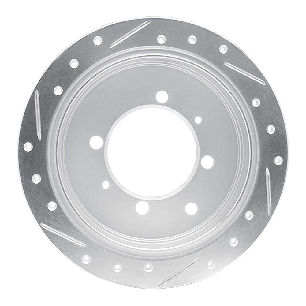 R1 Concepts silver auto part