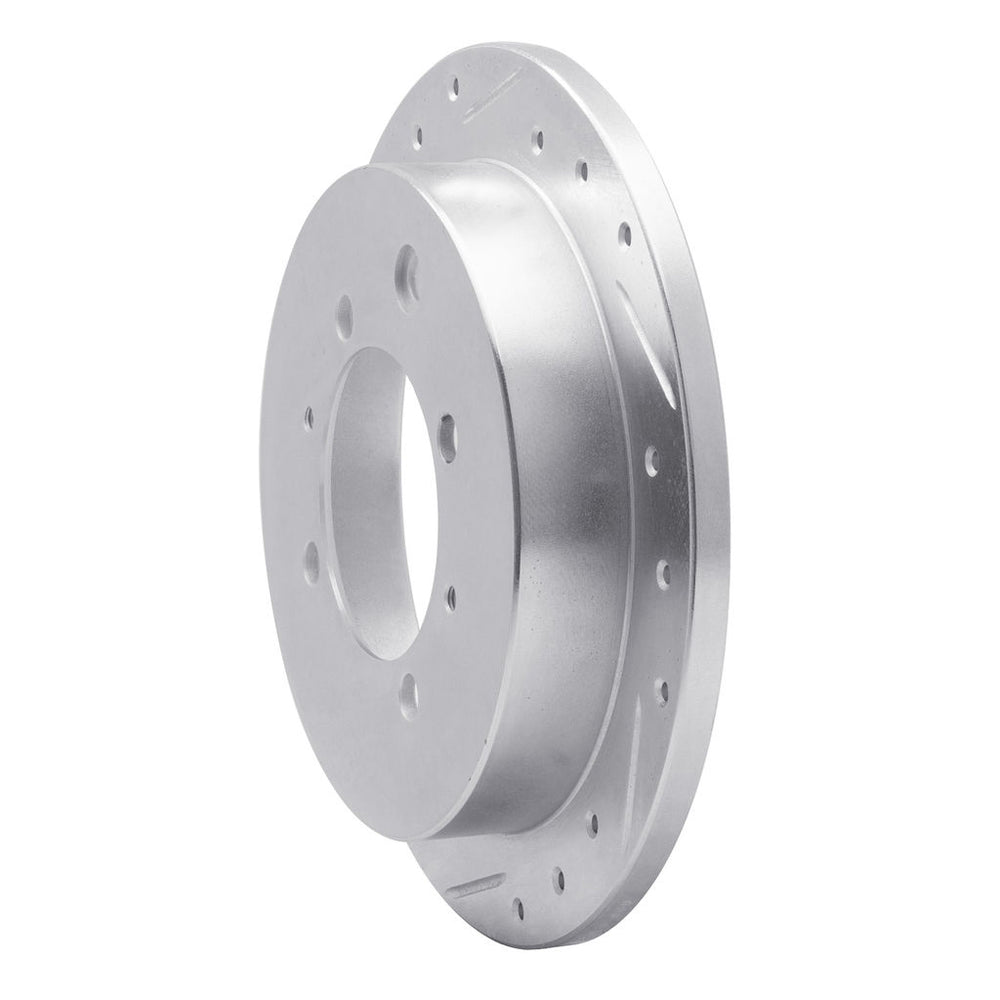 DFC silver auto part