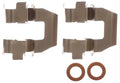 BRAKE CALIPER & BRACKET