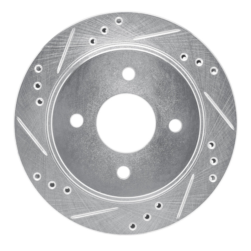 R1 Concepts silver auto part