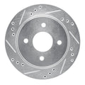 R1 Concepts silver auto part