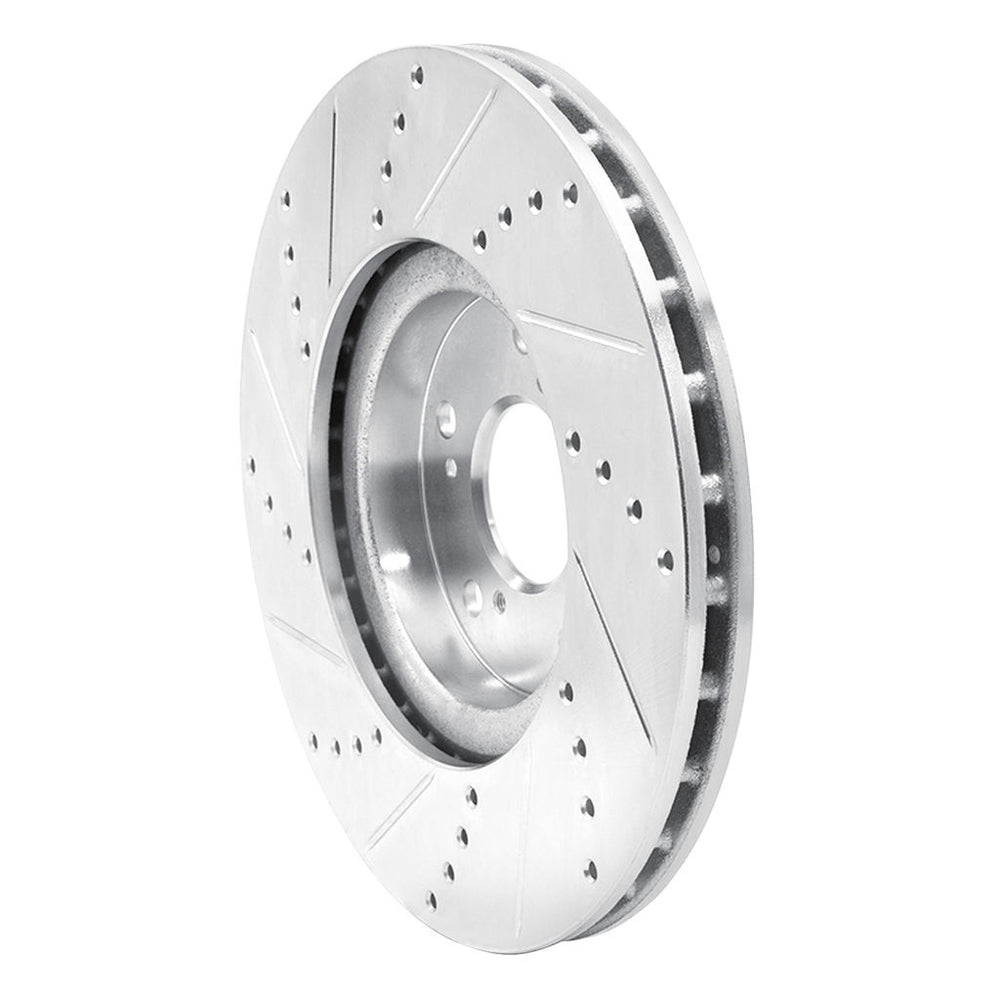 DFC silver auto part