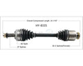 CV AXLE SHAFT