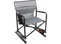 SPRING BEAR CHAIR 845 HEATHER GREY/ORANGE