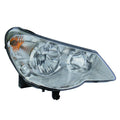 RH HEADLAMP ASSY COMPOSITE; CONV; TYPE 1; SEBRING 0810