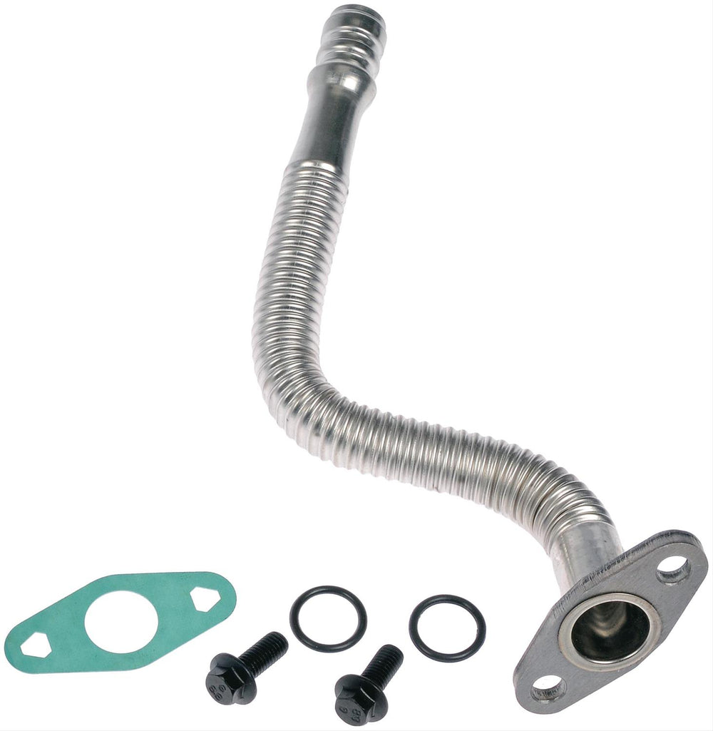OIL COOLER LINES