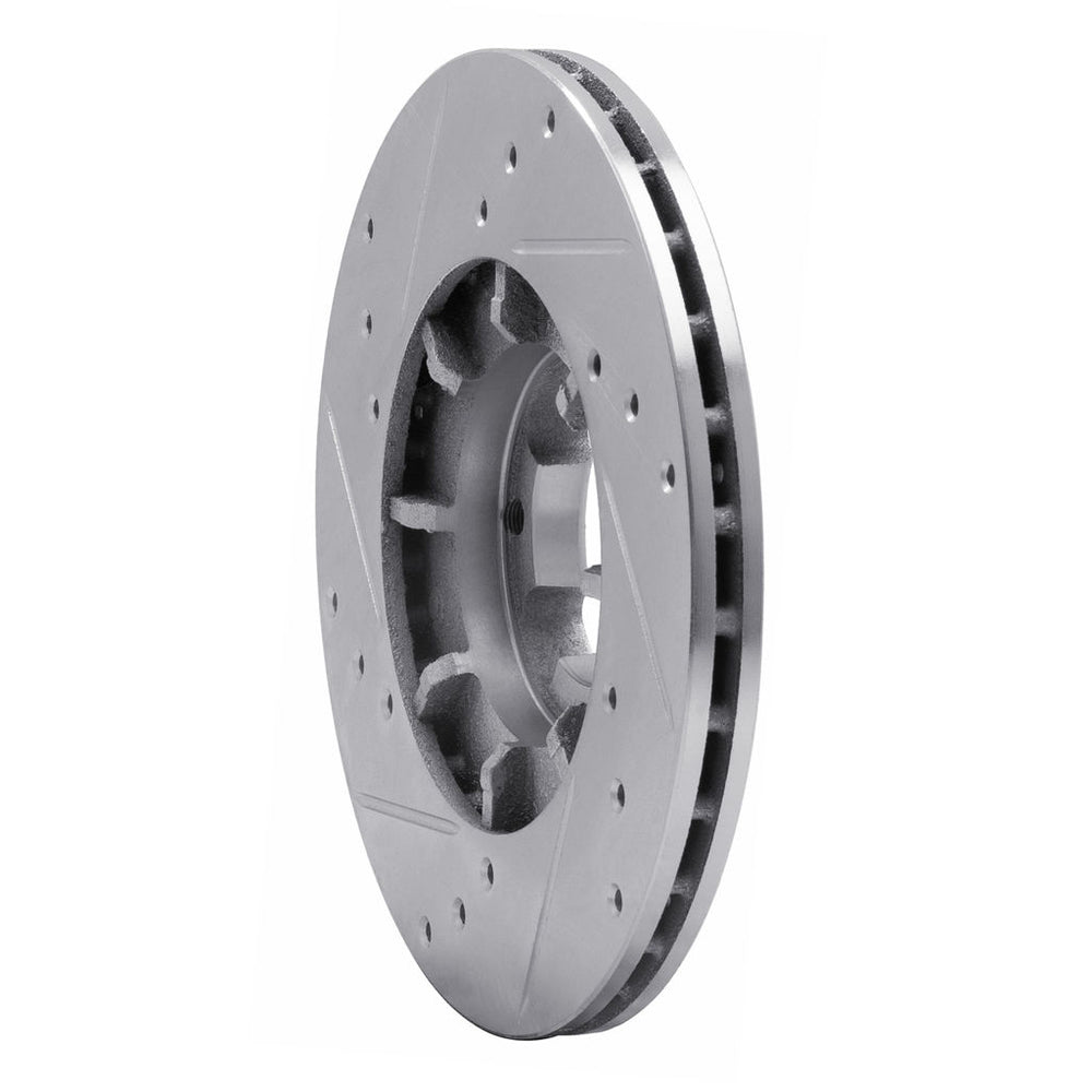 DFC silver auto part