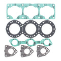Vertex Pistons 01-04 JH 1100 Ultra 130/96-03 JH 1100 Zxi Top End Gasket Kit