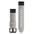 QUICKFIT 20 WATCH BANDS SHALE GRA