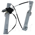1318 FD ESCPE w/o 1TOUCH PWR (C) WR ASSY FR