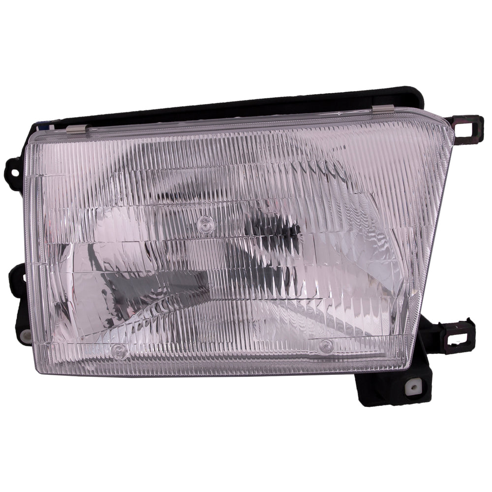 RH HEADLAMP ASSY COMPOSITE; 4RUNNER 9698