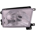 RH HEADLAMP ASSY COMPOSITE; 4RUNNER 9698