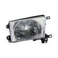RH HEADLAMP ASSY COMPOSITE; 4RUNNER 9698