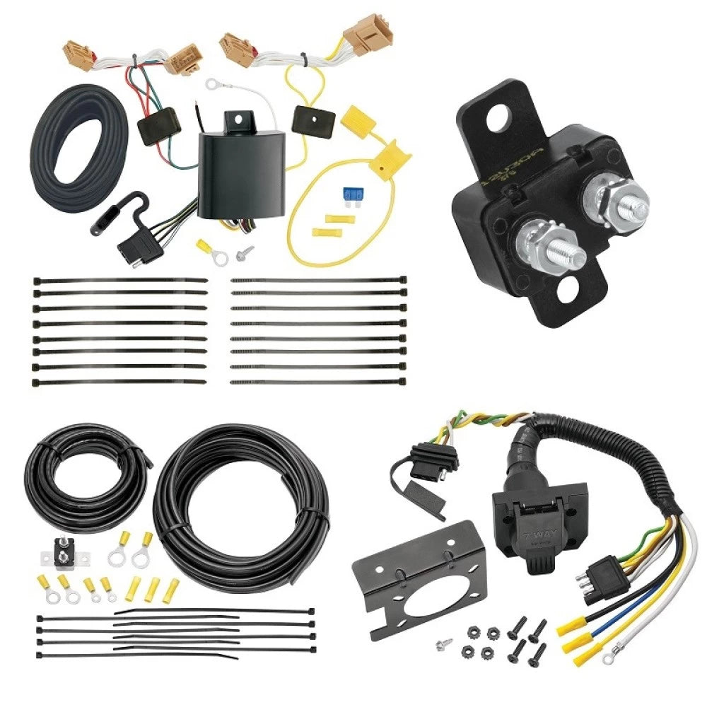Hidden Hitch auto part