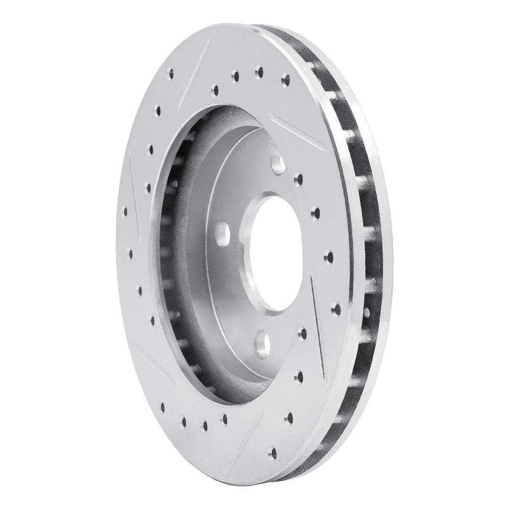 DFC silver auto part