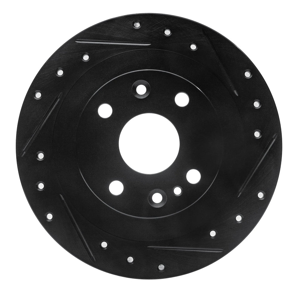 R1 Concepts black auto part