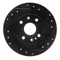 R1 Concepts black auto part