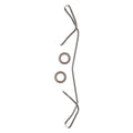 BRAKE CALIPER & BRACKET