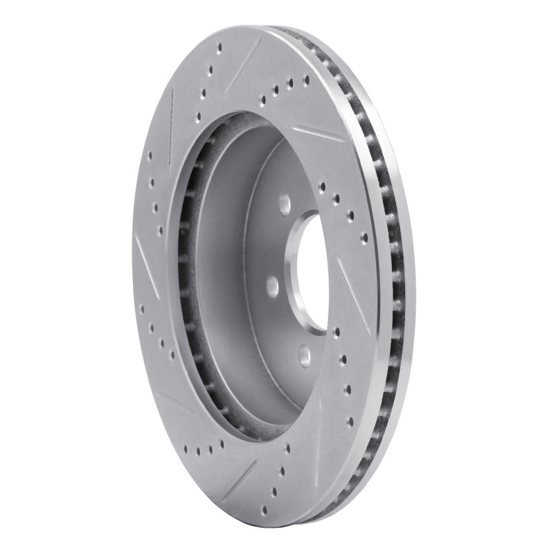 DFC silver auto part