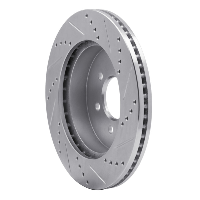 R1 Concepts silver auto part