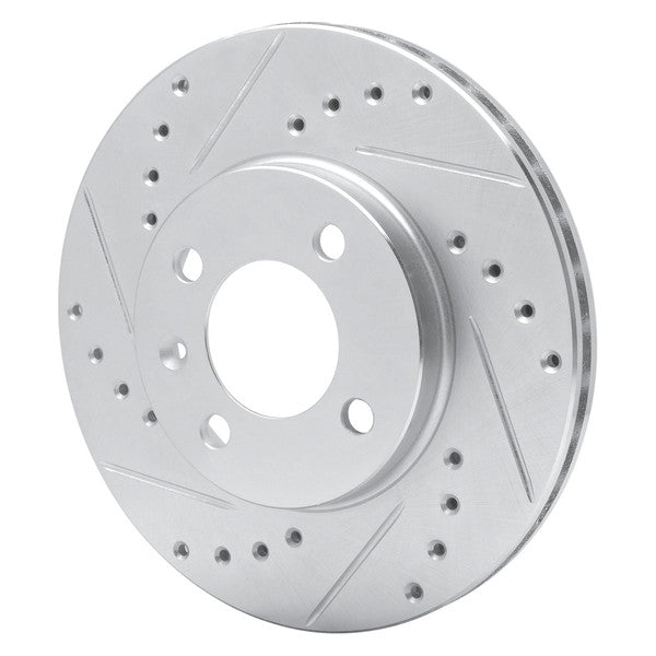 DFC silver auto part