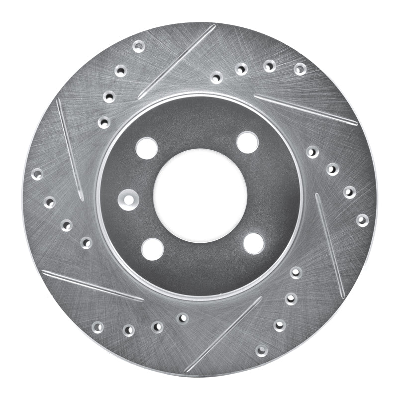 R1 Concepts silver auto part