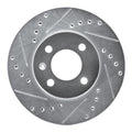 R1 Concepts silver auto part