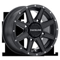 HOSTAGE BLACK 12X7 4X110 5 2( 10mm)
