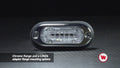 MINI ION TSERIES LINEAR SUPERLED AMBER