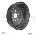 DFC 57-68 Ford Ranger Rear/Front True Balanced Brake Drum