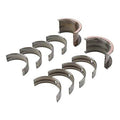 ACL Ford 4 1500-1600cc OHV/Twin Cam Standard Size High Performance Main Bearing Set