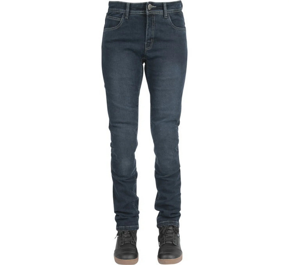 Speed and Strength Fast Times Jeans Denim Blue Womens Size - 14 Regular
