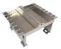 Moroso Adjustable Tool Tray for Atop EFI Fuel Rails (Fits SBC/BBC/LS/SBF/BBF)