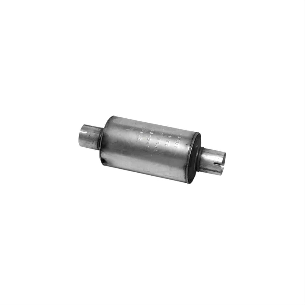 MUFFLER-COMMERCIAL VEHICL