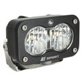LED Work Light Red Lens Spot Pattern S2 Sport Baja Designs
