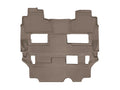 WeatherTech 22-24 Kia Carnival Rear FloorLiner HP - Tan