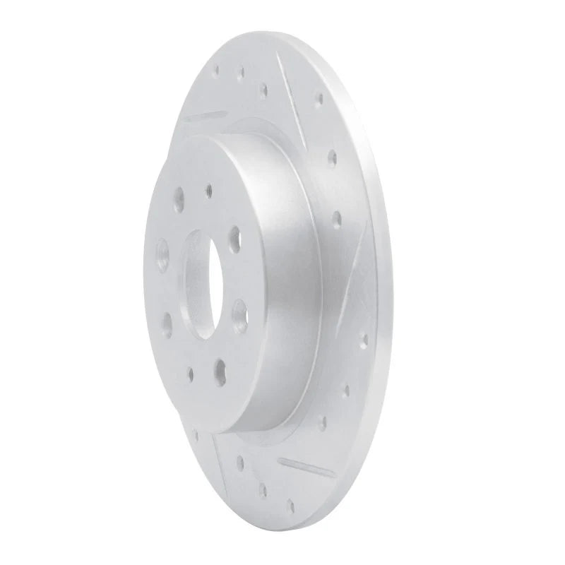 R1 Concepts silver auto part