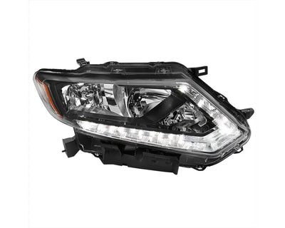 SPEC D TUNING black headlights