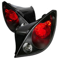 ALTEZZA TAIL LIGHT BLACK 2 DOOR
