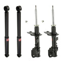 KYB Shocks & Struts Excel-G Front Left INFINITI QX4 (2WD) 2002-03 NISSAN Pathfinder (2WD) 2002-04