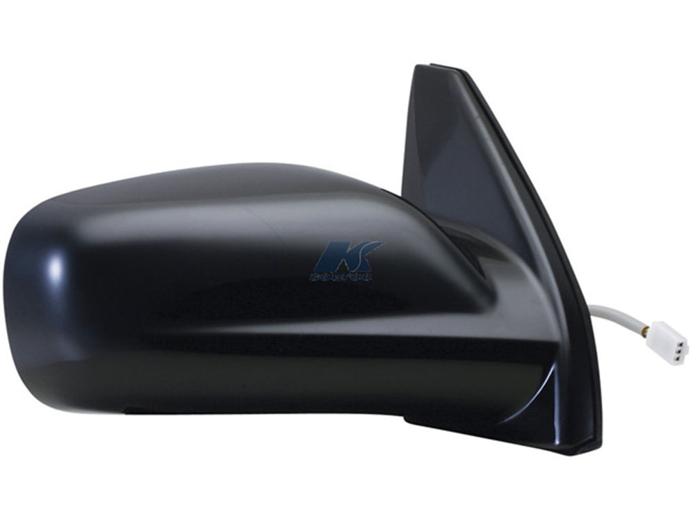 0308 TOYOTA MATRIX; 0508 PONTIAC VIBE RH POWER NONFOLDAWAY OE MIRROR BLACK