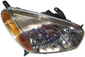 RT HEADLAMP ASSY