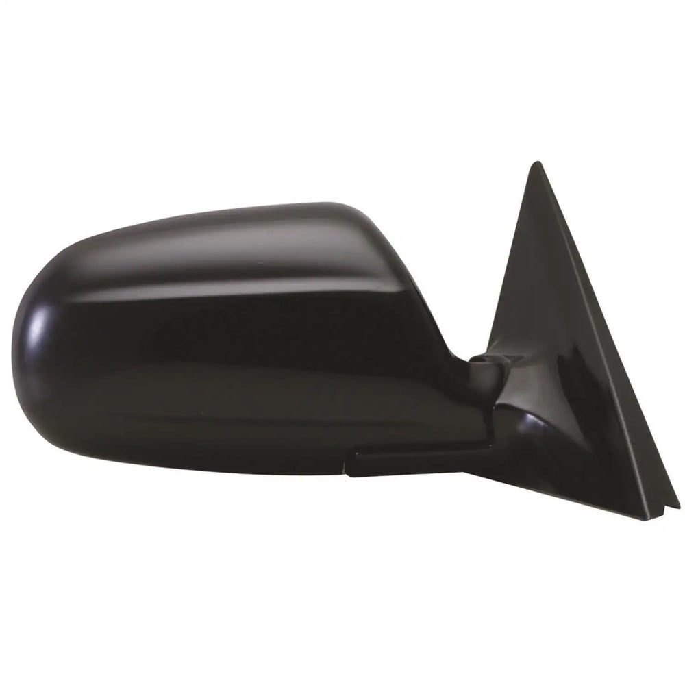 9401 ACURA INTEGRA RH POWER FOLDAWAY OE MIRROR BLACK PTM