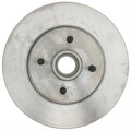 Brake Rotor: Various Makes and Models; Brake Rotor; Outside Diameter 10.92"; 4 Bolt Holes; Vented