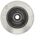 Brake Rotor: Various Makes and Models; Brake Rotor; Outside Diameter 10.92"; 4 Bolt Holes; Vented